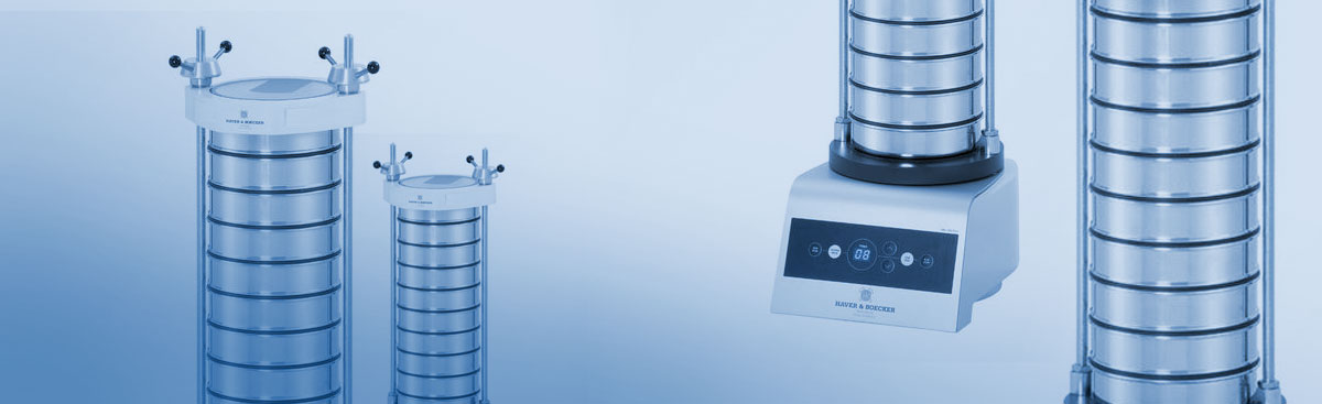 Obrázok hlavičky produktu - Laboratórne triediace stroje | vomet.sk